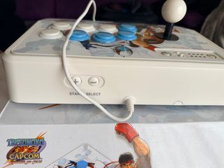 Arcade Fightstick Wii Tatsunoko vs Capcom