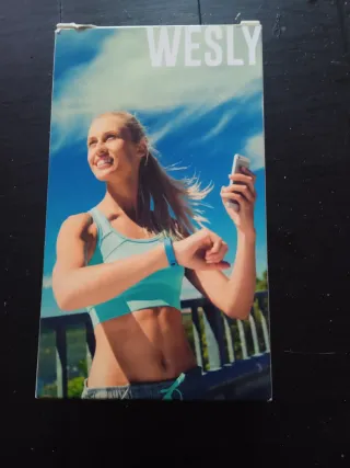 Reloj Inteligente WESLY Blanco Nuevo