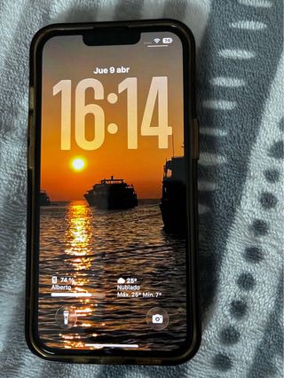 iPhone 14 Midnight 128 GB