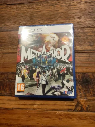 Metaphor: ReFantazio PS5