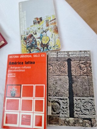 HISTORIA. SIGLO XXI