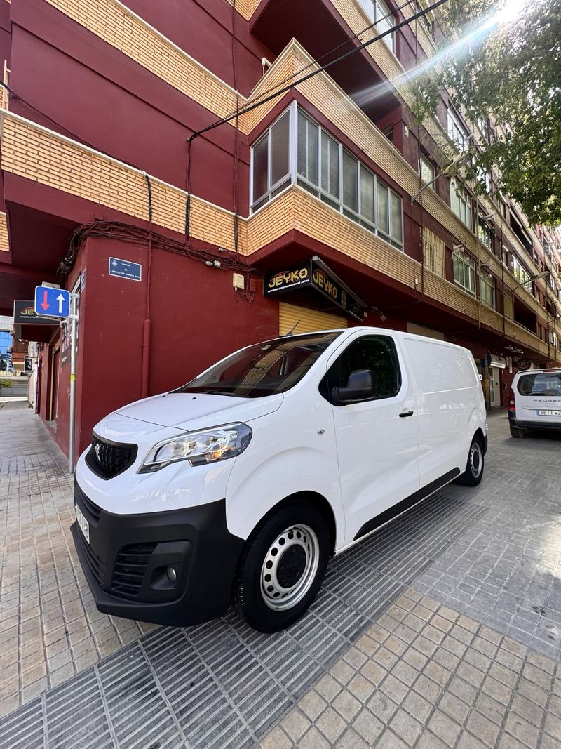 Peugeot Expert 2021 - foto 1
