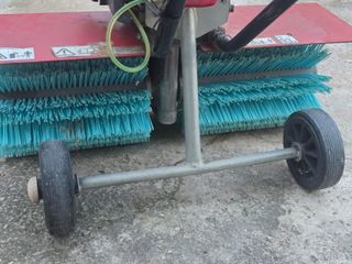 Barredora Honda para jardín