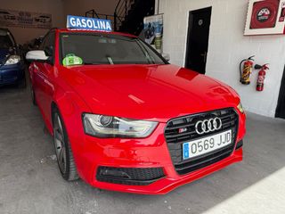 Audi S4 2014