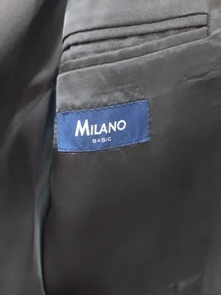Traje Milano Hombre.