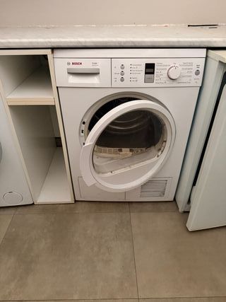 Lavadora, Secadora y Frigorífico