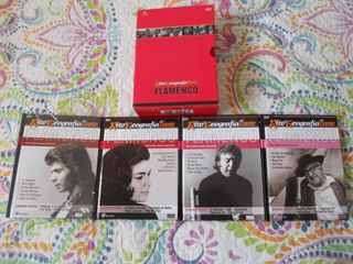 PACK DVD RITO Y GEOGRAFÍA DEL CANTE FLAMENCO