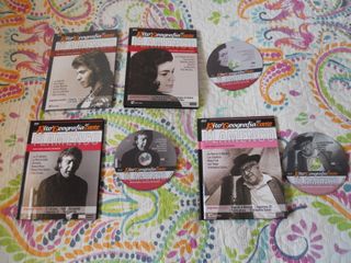 PACK DVD RITO Y GEOGRAFÍA DEL CANTE FLAMENCO