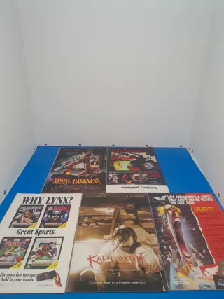 Sandaman Comics Lot- Mixed Issues- High Grade-