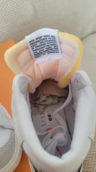 Nike Blazer Mid '77 Talla 38