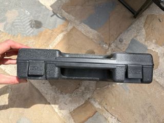 Kit Brocas Forstner Madera - Como Nuevo