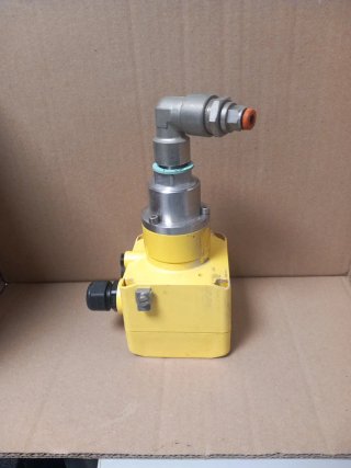 VEGA Bar40 Manometro