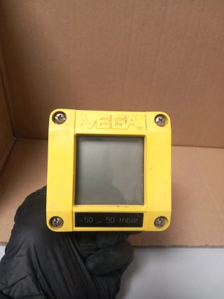 VEGA Bar40 Manometro