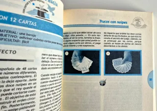 1000 Trucos de Magia con Cartas y Objetos