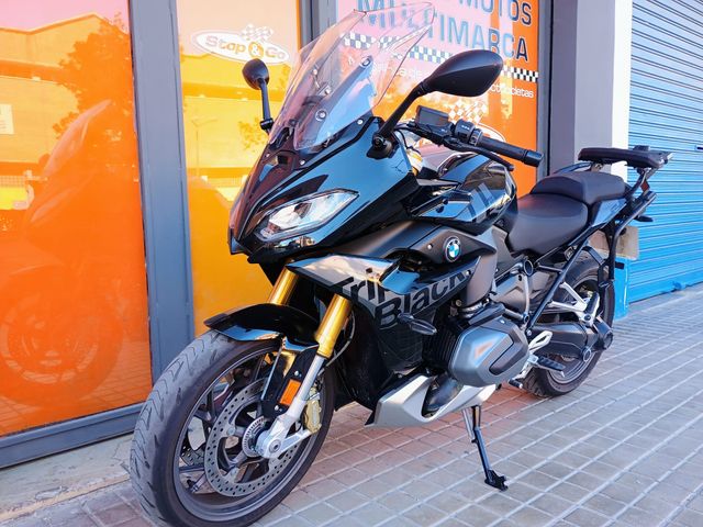 BMW R1250 RS