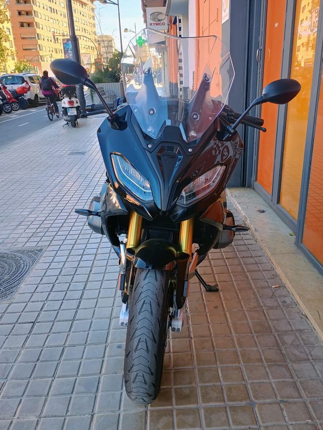 BMW R1250 RS