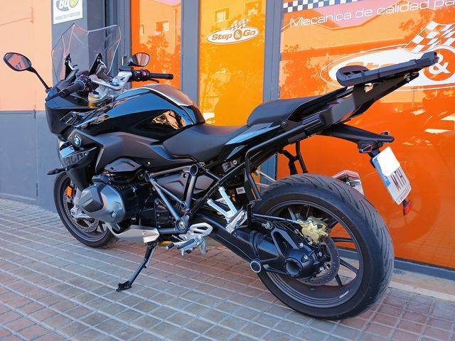 BMW R1250 RS