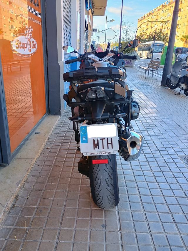 BMW R1250 RS