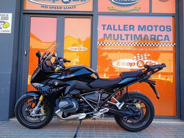 BMW R1250 RS