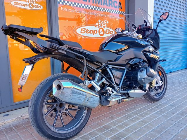 BMW R1250 RS