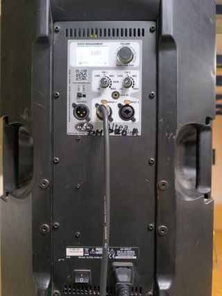 Pareja Altavoces DAS Audio Altea 415A