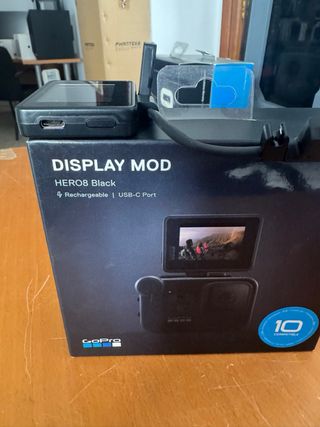 Camara Gopro Hero 10 mas Accesorios