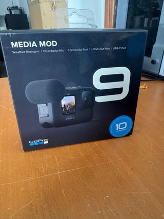 Camara Gopro Hero 10 mas Accesorios