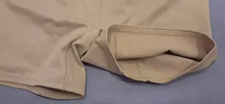 Faja Pantalón moldeadora. Talla 48 Tierra