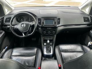 Volkswagen Sharan 2016