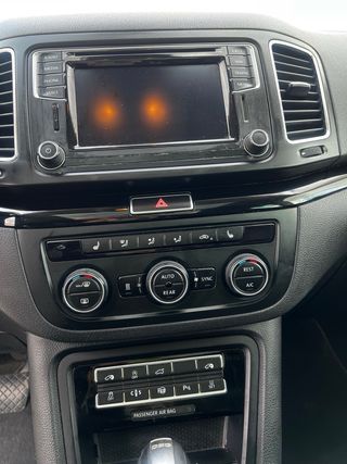 Volkswagen Sharan 2016
