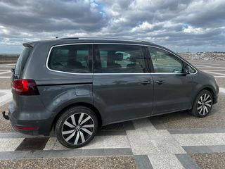 Volkswagen Sharan 2016