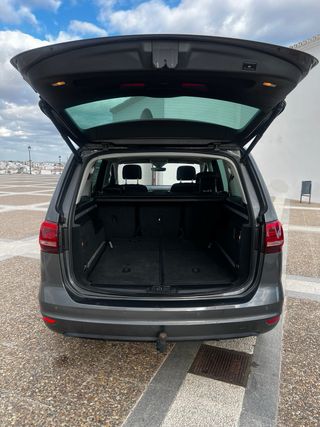 Volkswagen Sharan 2016
