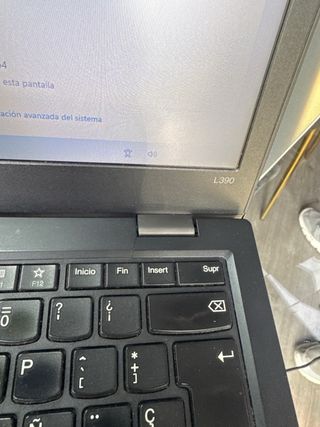 Lenovo Thinkpad L390 Portátil i5 8GB RAM