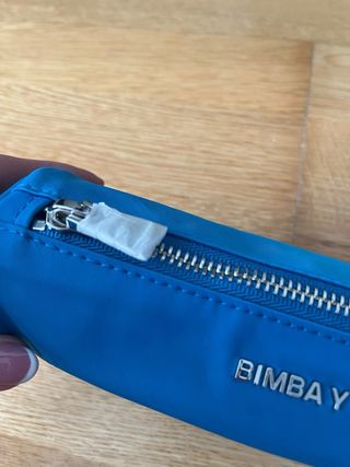 Estuche Bimba y Lola Azul