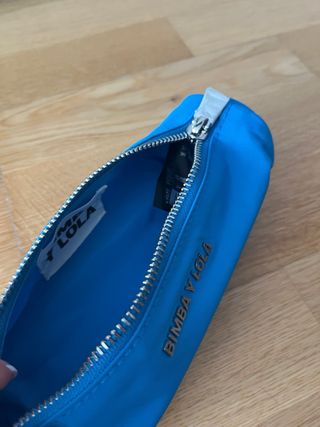 Estuche Bimba y Lola Azul