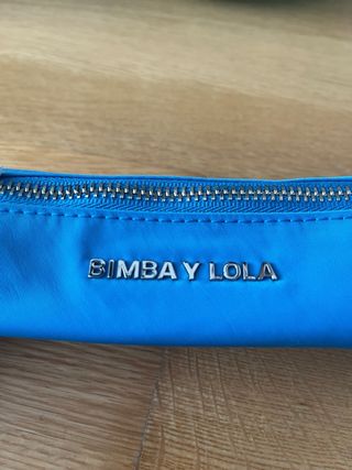 Estuche Bimba y Lola Azul