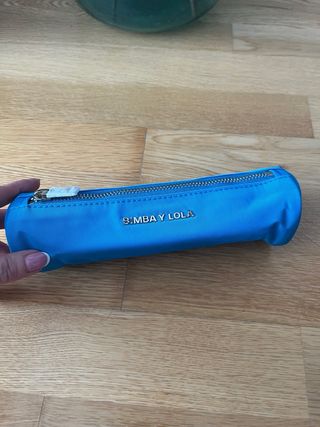 Estuche Bimba y Lola Azul