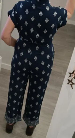 Mono Springfield estampado