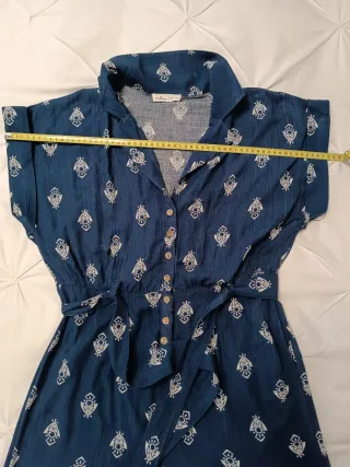 Mono Springfield estampado