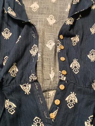 Mono Springfield estampado