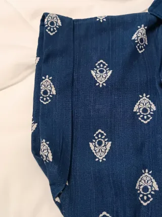 Mono Springfield estampado