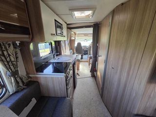 FIAT Ducato 2014 UK registration