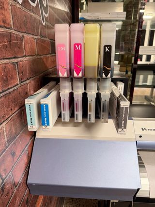 Roland VersaCAMM VS-540i Impresora/Cortadora