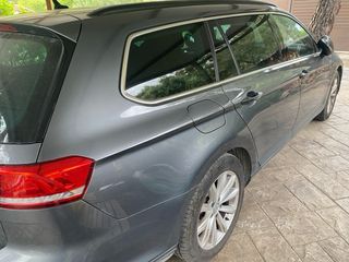 Volkswagen Passat 2016 variant