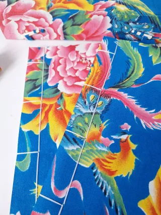 Estuche de escritura china