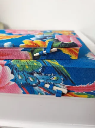 Estuche de escritura china