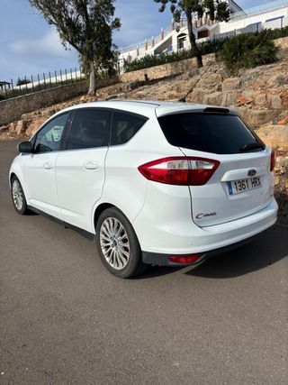 Ford C-MAX 2014