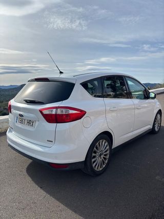 Ford C-MAX 2014