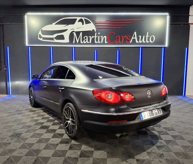 VOLKSWAGEN Passat CC 2.0 TDI 140cv DPF