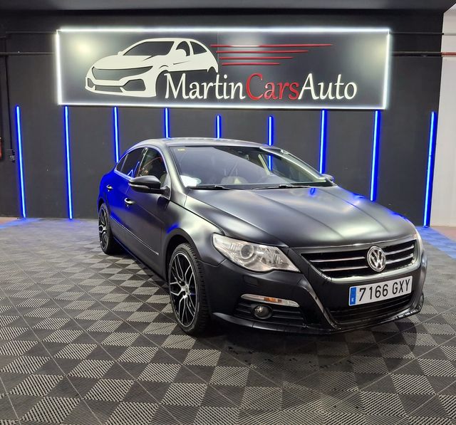 VOLKSWAGEN Passat CC 2.0 TDI 140cv DPF